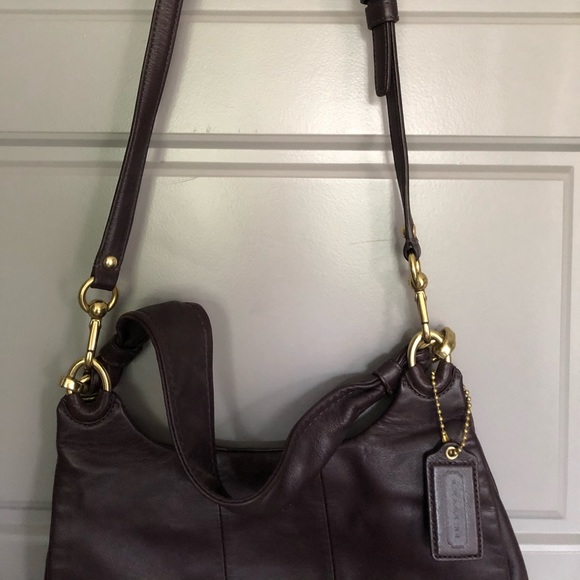 Authentic Coach handbag - Picture 3 of 7